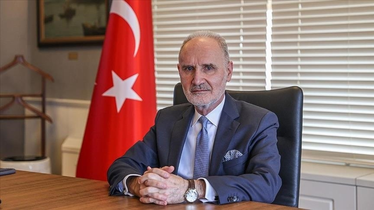 İTO Başkanı Şekib Avdagiç: Yeni periyotta Musul, Kerkük, Şam ve