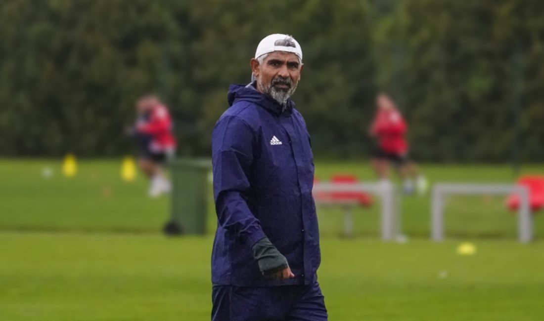 Gaziantep FK Teknik Yöneticisi İsmet Taşdemir, "Sezon başından beri eksik