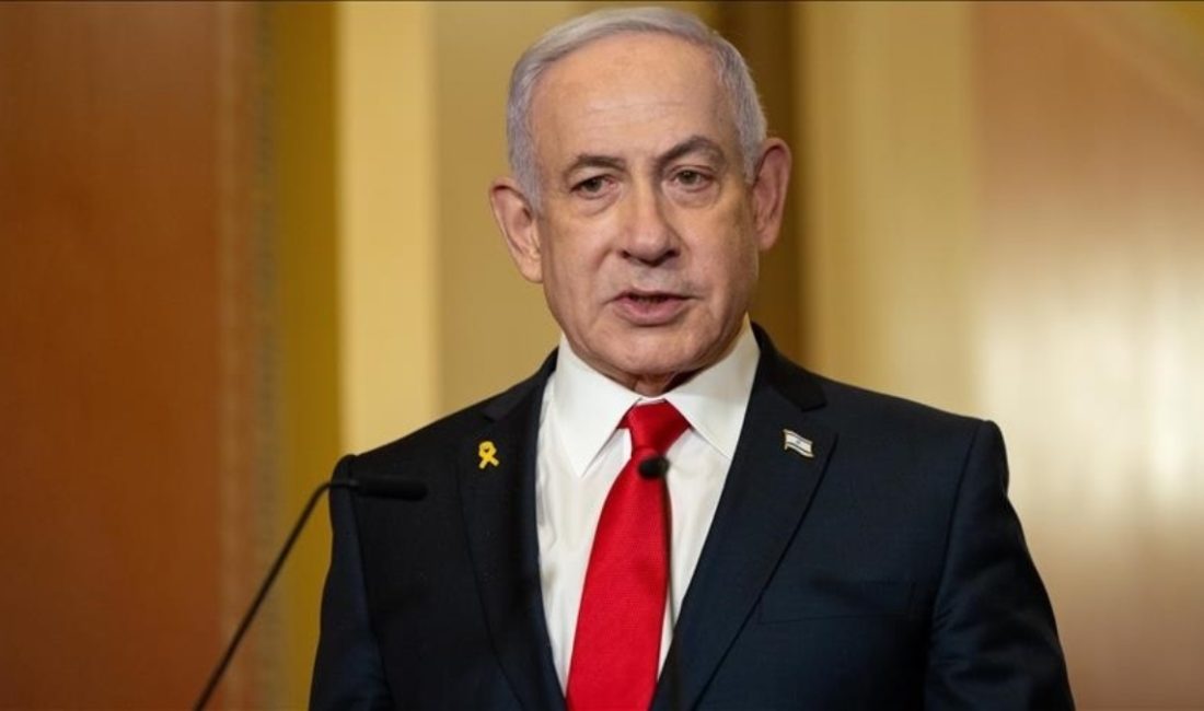 İsrail Başbakanı Binyamin Netanyahu, Dürzileri müdafaa mazeretiyle bu ay içinde