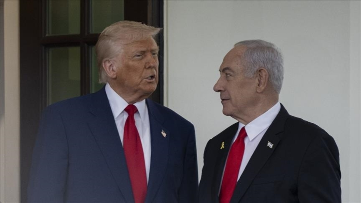 İsrail basını, ABD Başkanı Donald Trump'ın 7 Temmuz Pazartesi günü