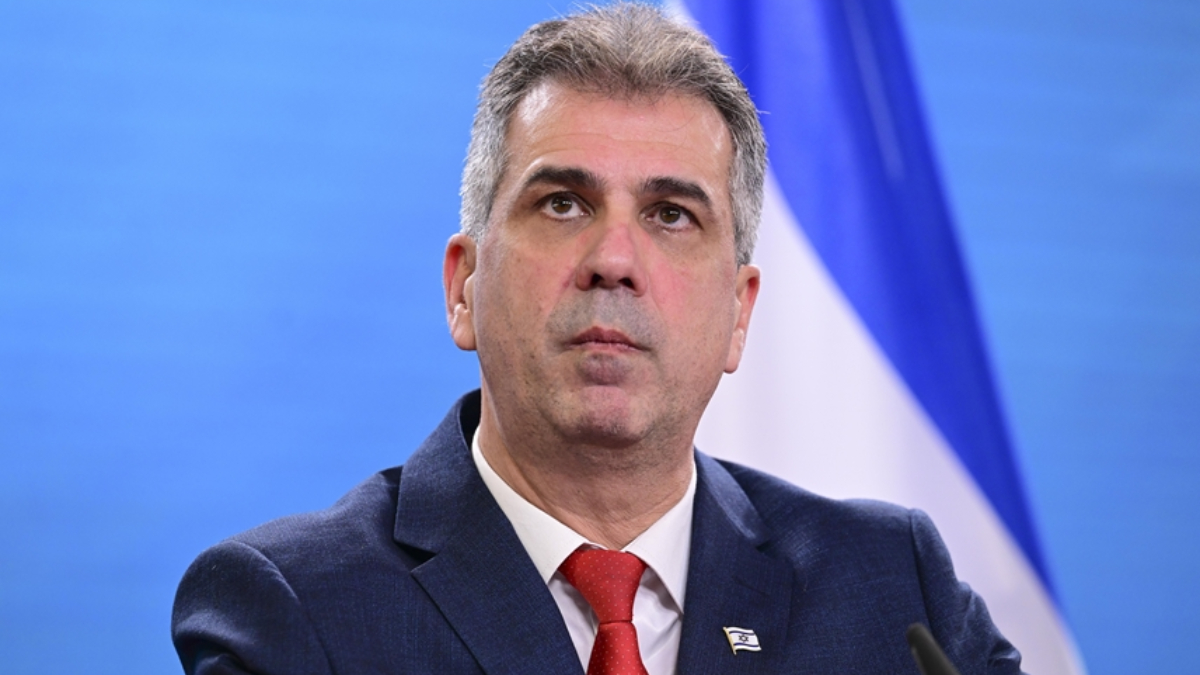 İsrail Enerji Bakanı Eli Cohen, Gazze Şeridi'nin on yıllar uzunluğu