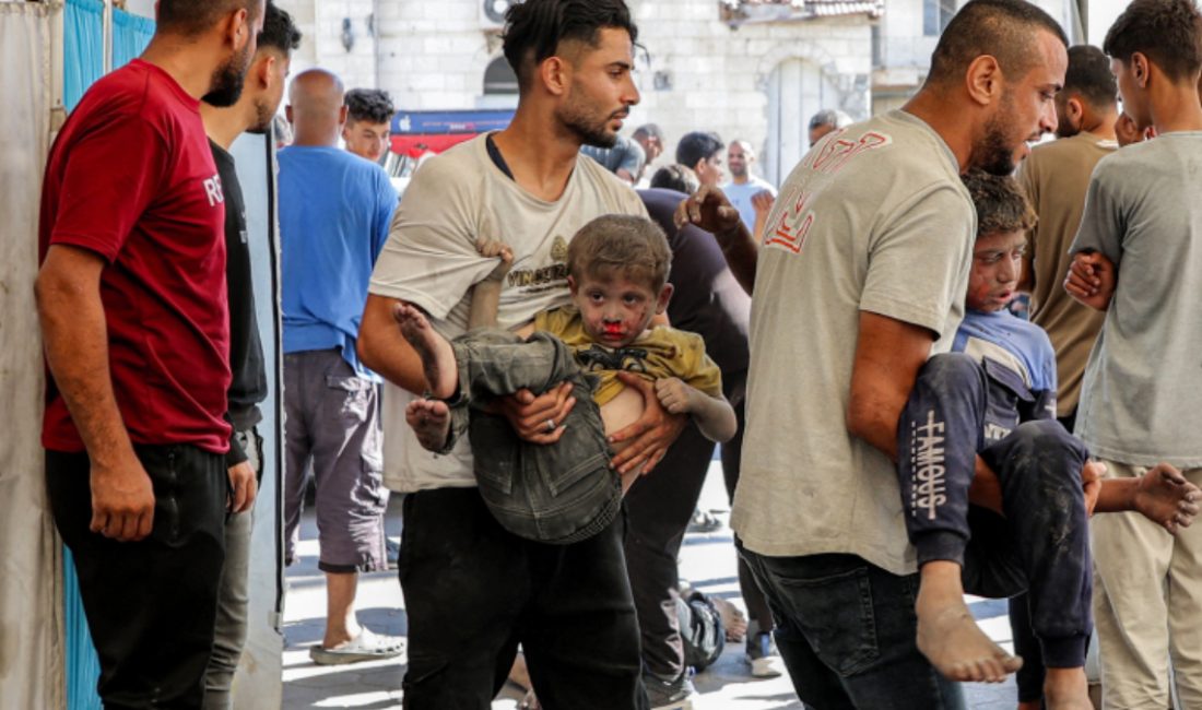 Gazze'deki hükümet, İsrail ordusunun son 48 saatte 300'den fazla kişinin