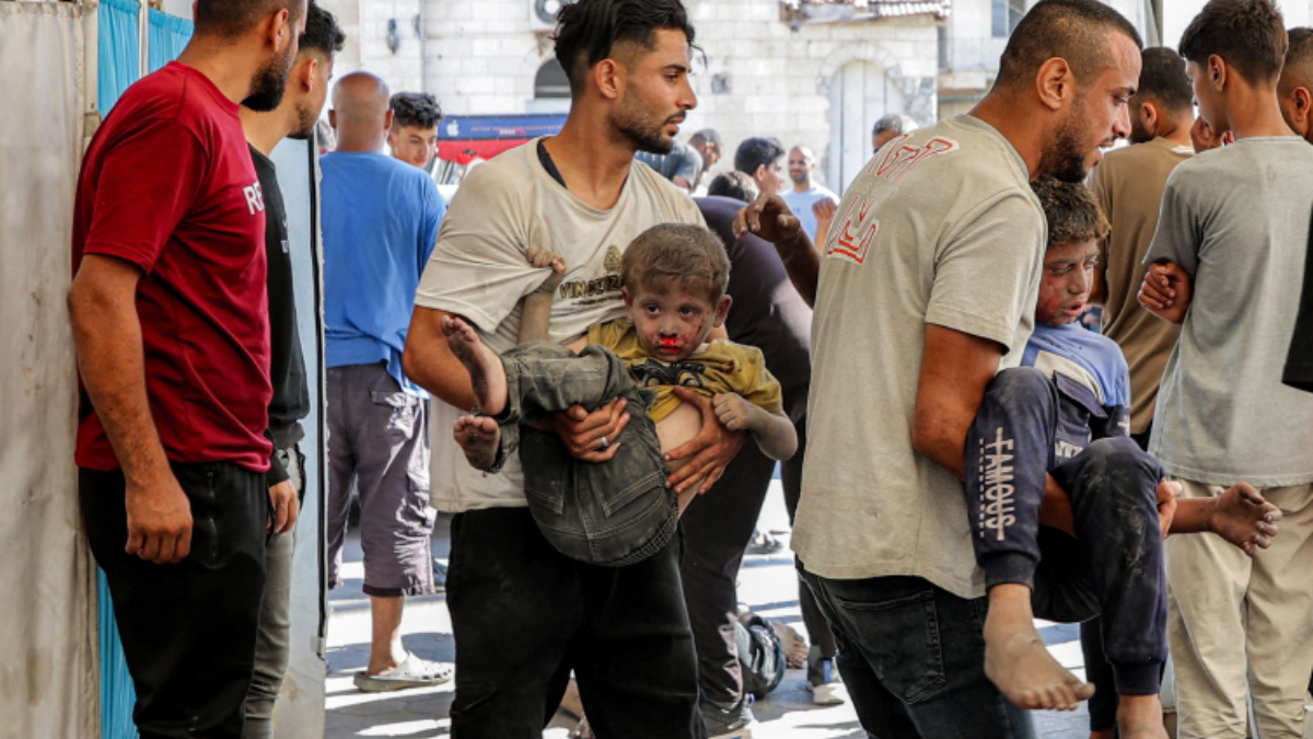 Gazze'deki hükümet, İsrail ordusunun son 48 saatte 300'den fazla kişinin
