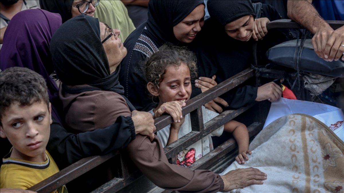 İsrail ordusunun Gazze Şeridi’ne düzenlediği hücumlarda en az 11 Filistinli