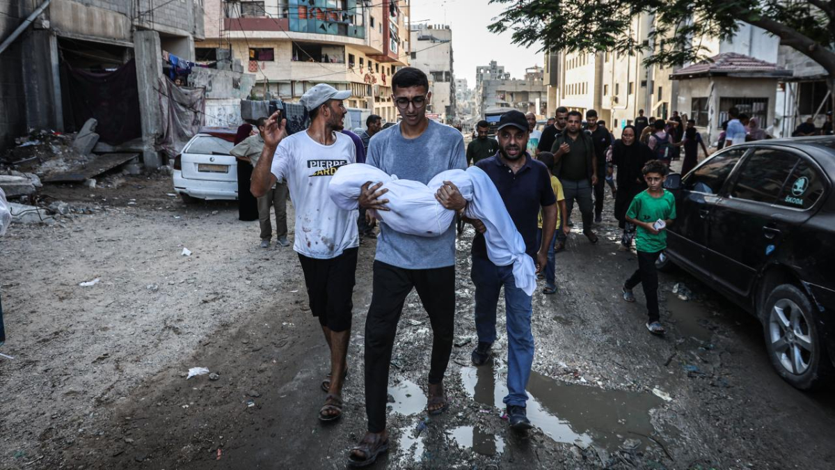 İsrail ordusunun Gazze Şeridi’ne düzenlediği ataklarda en az 11 Filistinli