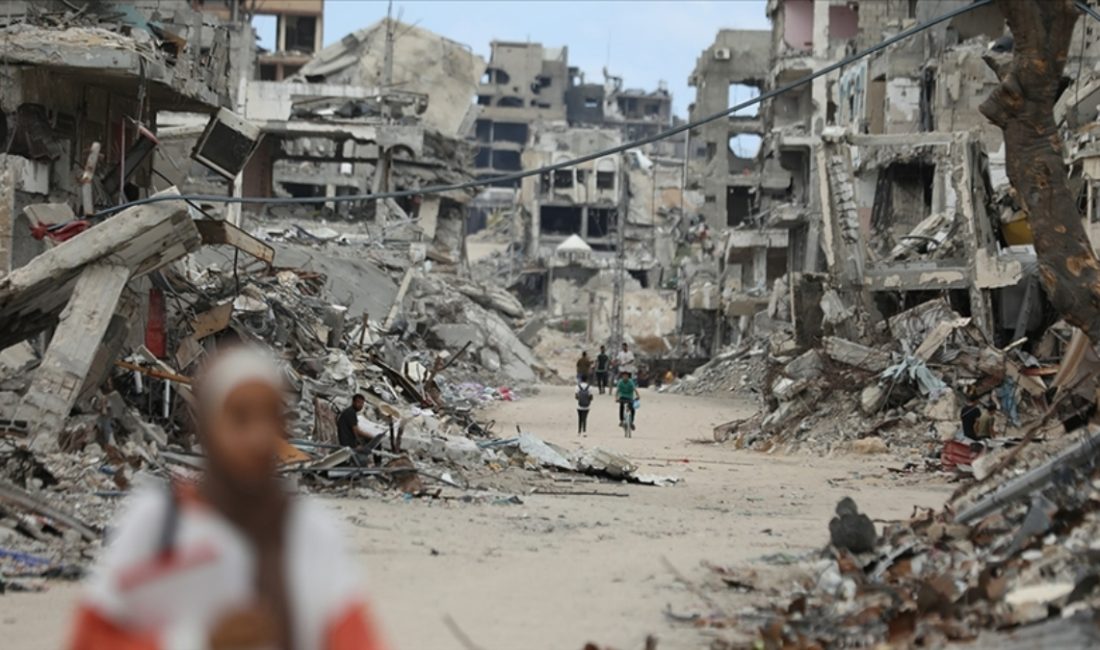 İsrail idaresi, Gazze'de ateşkes için Hamas'ın Katar teklifinde değişiklikler yapmaya