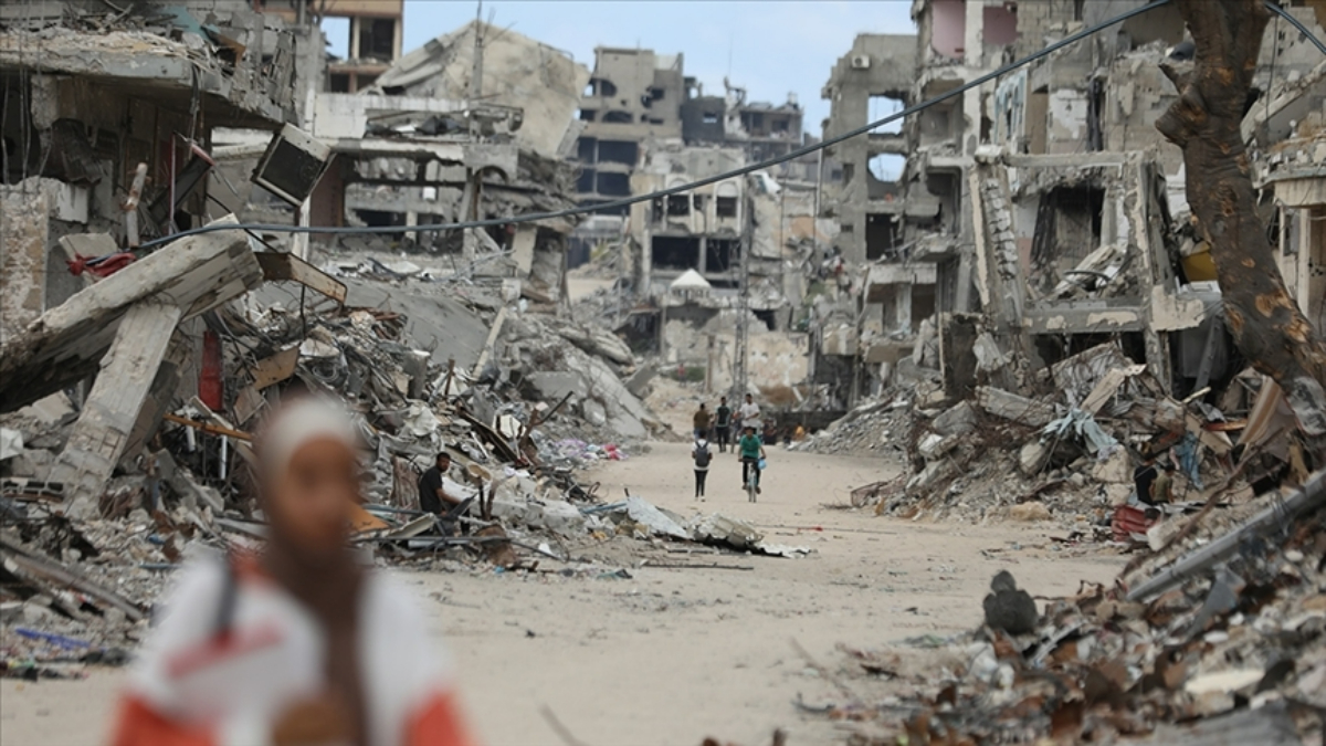 İsrail idaresi, Gazze'de ateşkes için Hamas'ın Katar teklifinde değişiklikler yapmaya