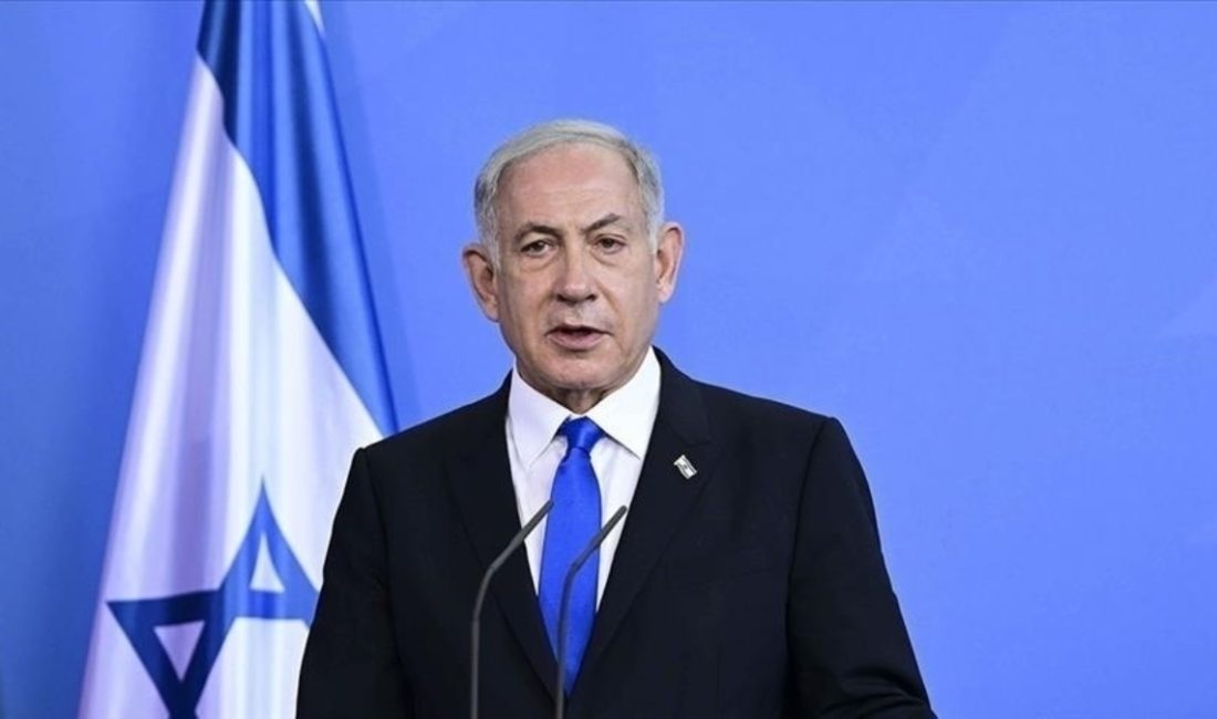 İsrail basınının savına nazaran Başbakan Netanyahu’nun Gazze Şeridi’nin kuzeyini kuşatma