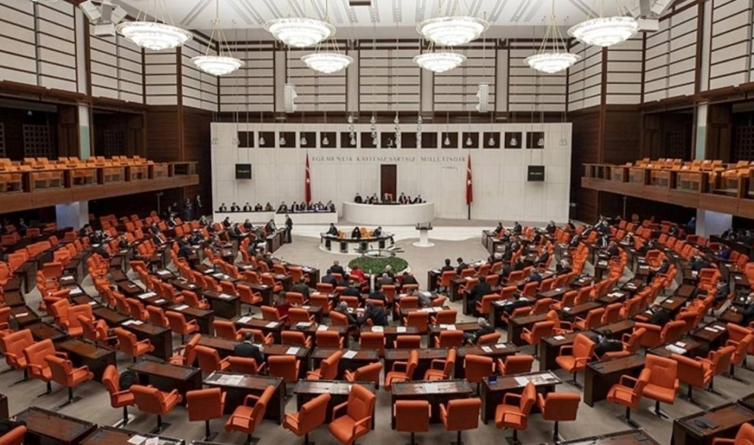 TBMM Genel Kurulu’nda, İsrail'in Suriye'deki hücumlarına karşı kabul edilen tezkerede,