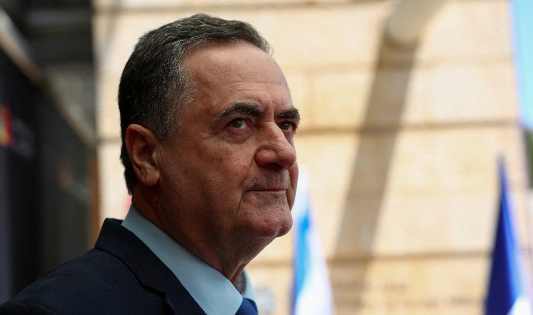 İsrail Savunma Bakanı Yisrael Katz, "Gazze'deki İsrailli esirler yakın vakitte