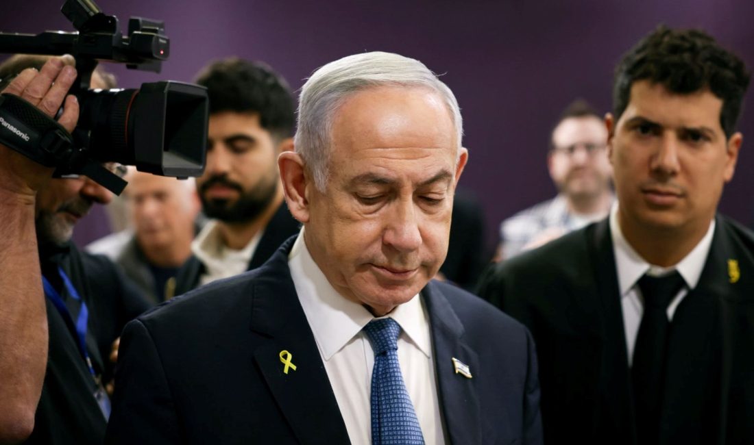 İsrail'de Degel HaTorah Partisinin ardından Agudat Israel Partisi üyeleri de