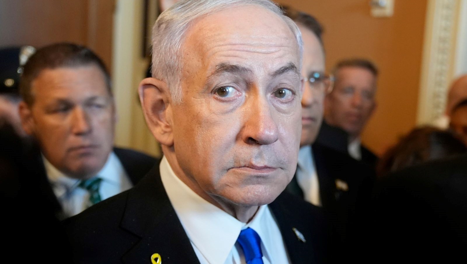 İsrail'de bir bayanın iki hafta evvel Netanyahu'ya suikast planı kuşkusuyla