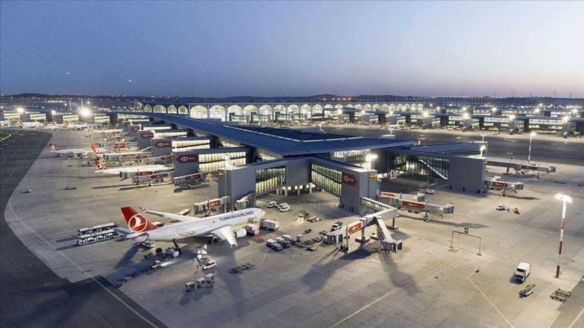 İstanbul Havalimanı, milletlerarası çapta yapılan değerlendirmelerdeki listelerde birinci sırada yer