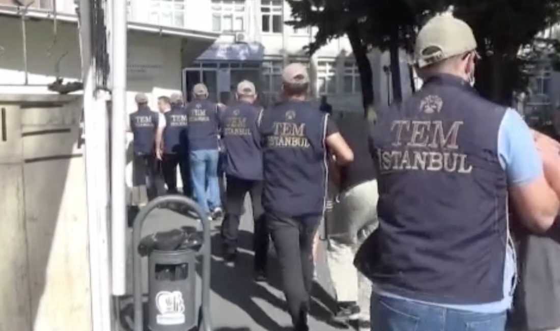 4 vilayette, Fetullahçı Terör Örgütü'nün (FETÖ) şimdiki yapılanmasına yönelik düzenlenen