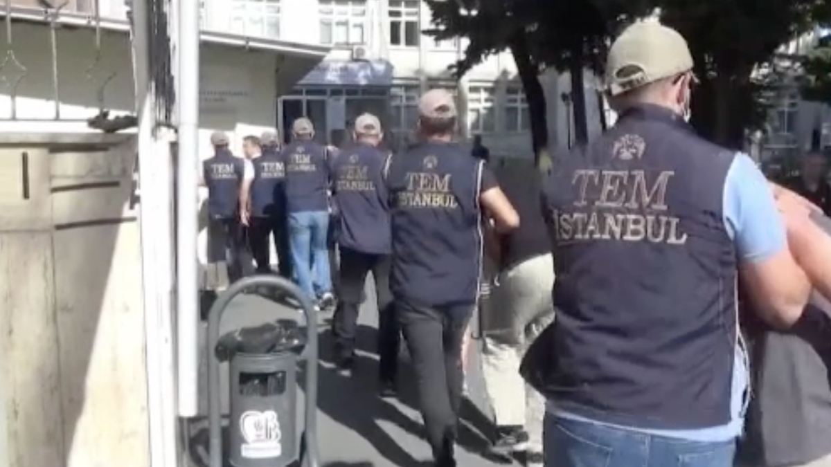 4 vilayette, Fetullahçı Terör Örgütü'nün (FETÖ) şimdiki yapılanmasına yönelik düzenlenen