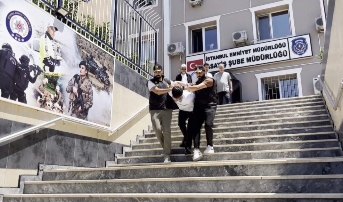 Güngören'de, Reşit Ayten'i tabancayla vurup öldüren kuşkulu Şenol K.,'yı yakalamak