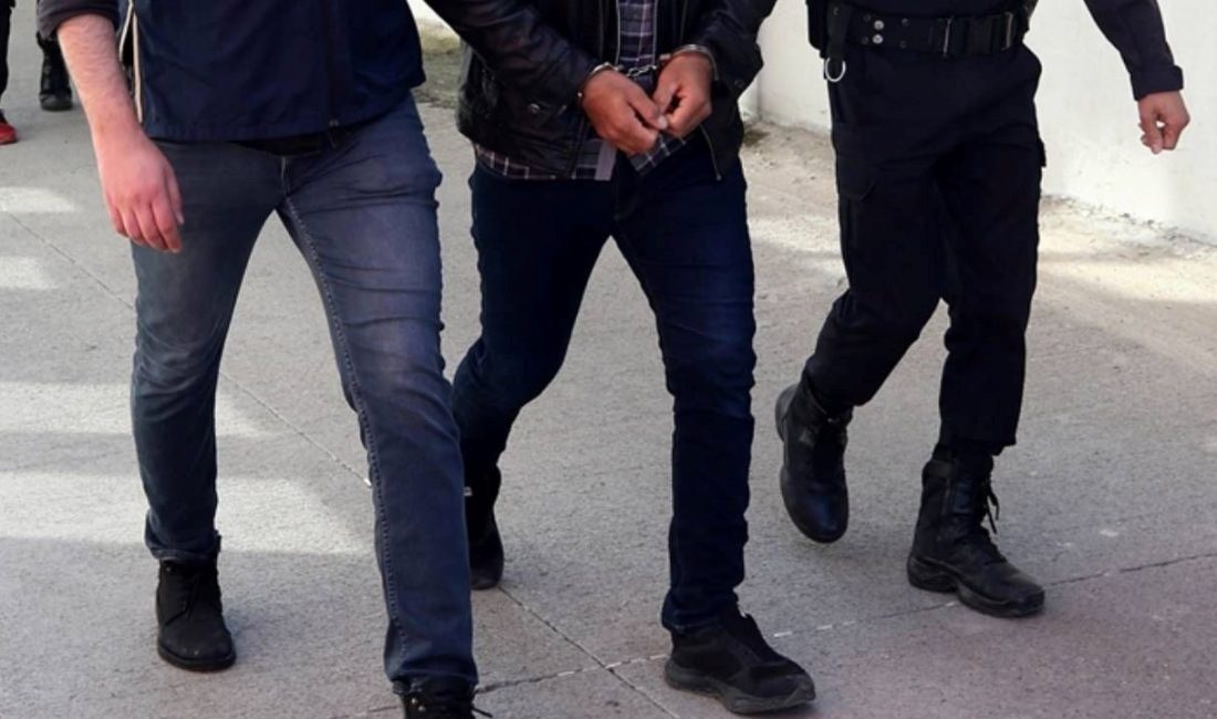 İstanbul Cumhuriyet Başsavcılığı’nca DAEŞ silahlı terör örgütüne yönelik yürütülen soruşturma