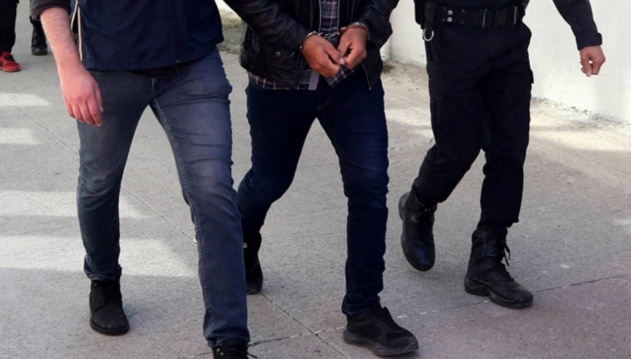 İstanbul Cumhuriyet Başsavcılığı’nca DAEŞ silahlı terör örgütüne yönelik yürütülen soruşturma