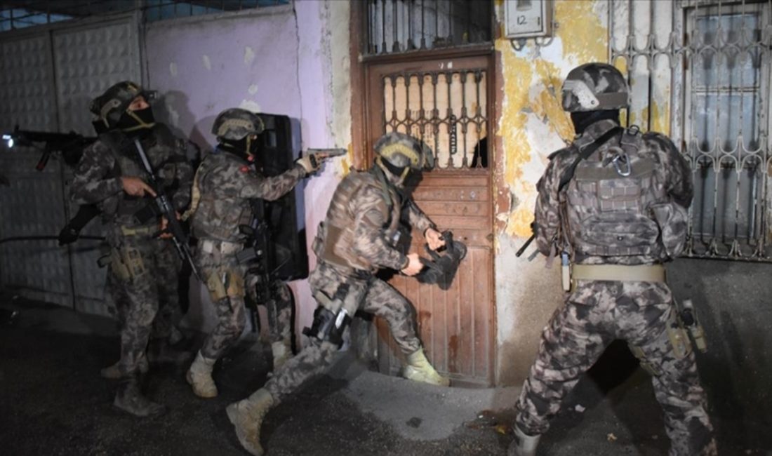 İstanbul Cumhuriyet Başsavcılığı’nca yürütülen DEAŞ soruşturması kapsamında, eylemsel hedefli bomba