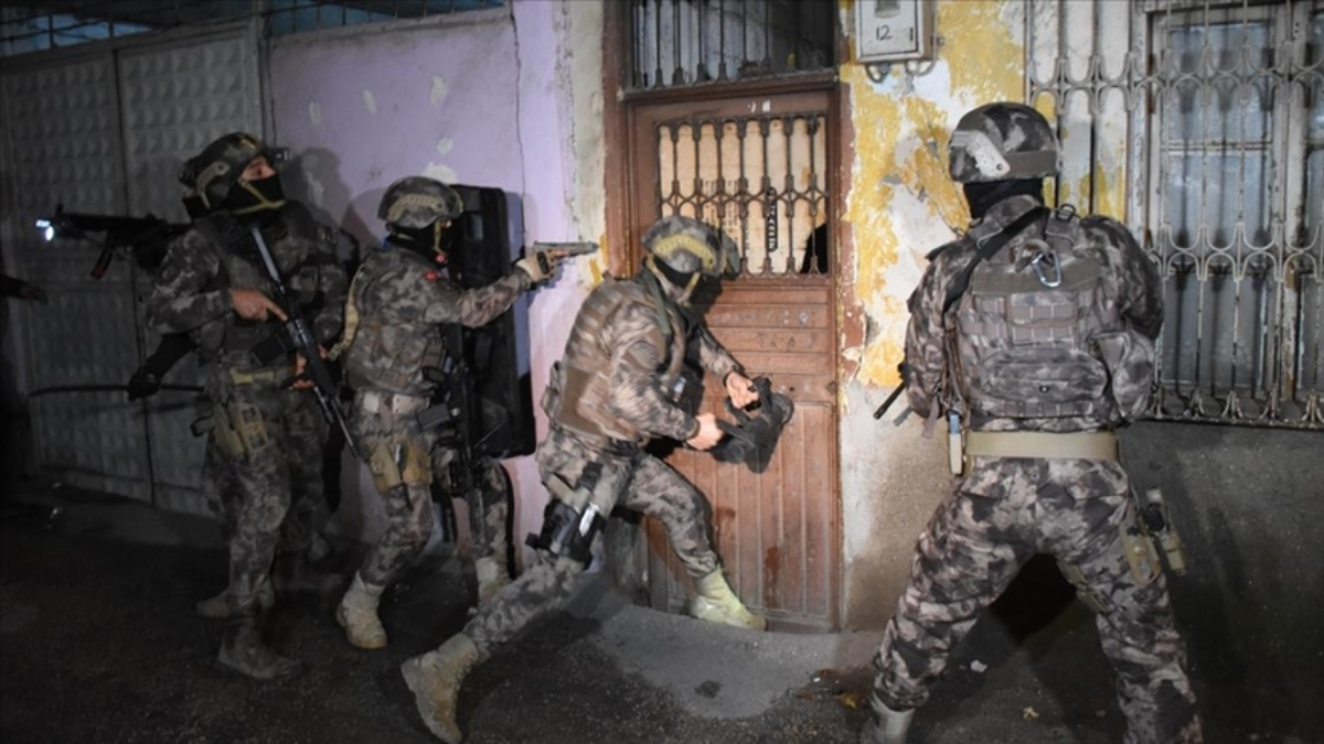 İstanbul Cumhuriyet Başsavcılığı’nca yürütülen DEAŞ soruşturması kapsamında, eylemsel hedefli bomba