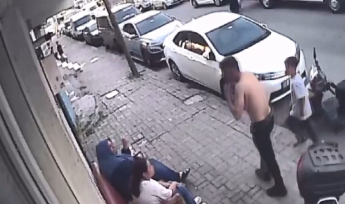 Gaziosmanpaşa'da duyma ve konuşma engelli Ahmet Sanduvaç, telefonunu gasbeden Ömer