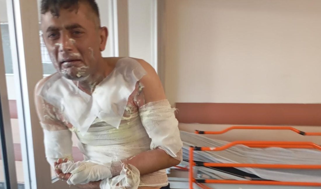 Gaziosmapaşa'da duyma ve konuşma engelli şahsın telefonu çalındı. Polise şikayetçi