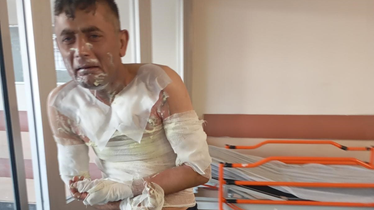 Gaziosmapaşa'da duyma ve konuşma engelli şahsın telefonu çalındı. Polise şikayetçi