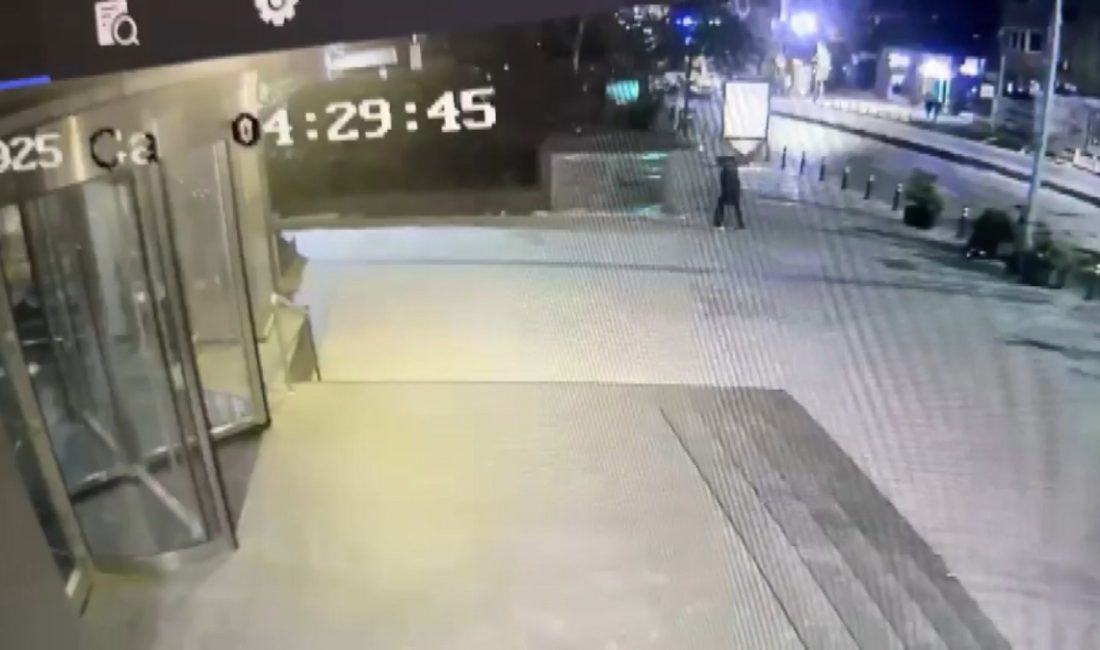 Şişli'de bir iş yerinin haraç almak için kurşunlanmasıyla ilgili 2