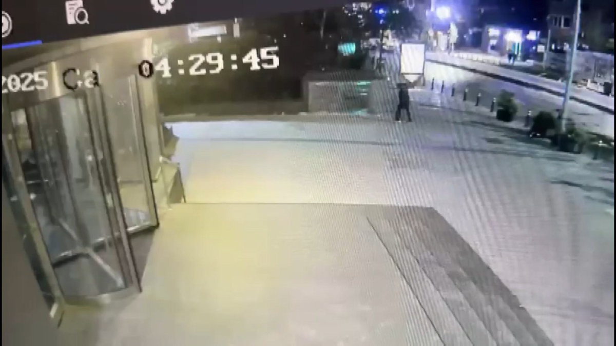 Şişli'de bir iş yerinin haraç almak için kurşunlanmasıyla ilgili 2
