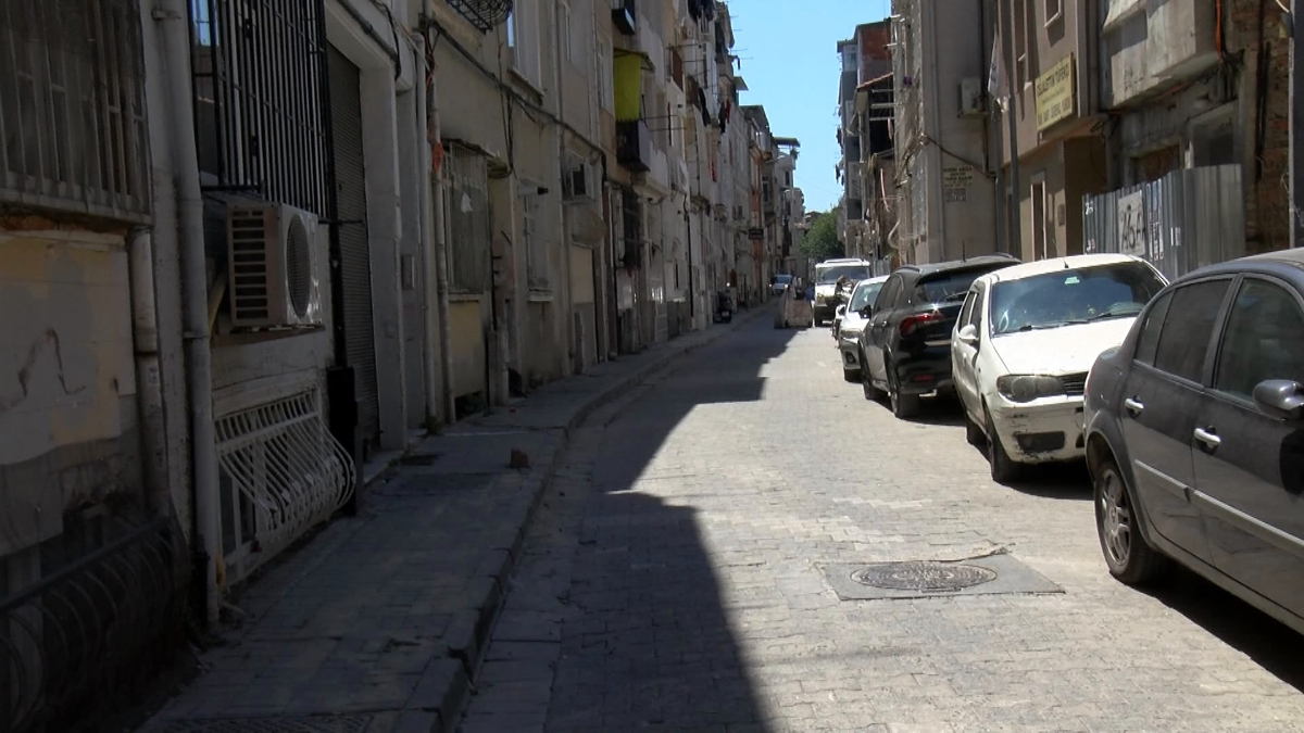Fatih'te bedensel engelli ve epilepsi hastası olan Rehber Kahraman'a ilişkin