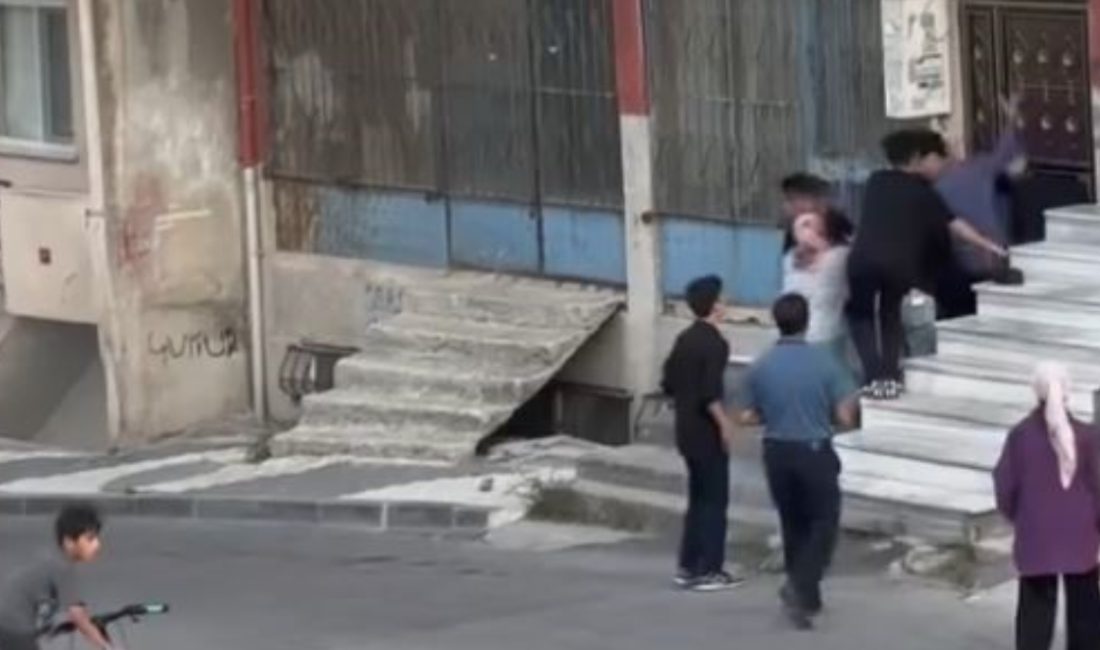 İstanbul'da panik dolu anlar... Arnavutköy ilçesinde iki küme kimliği bilinmeyen