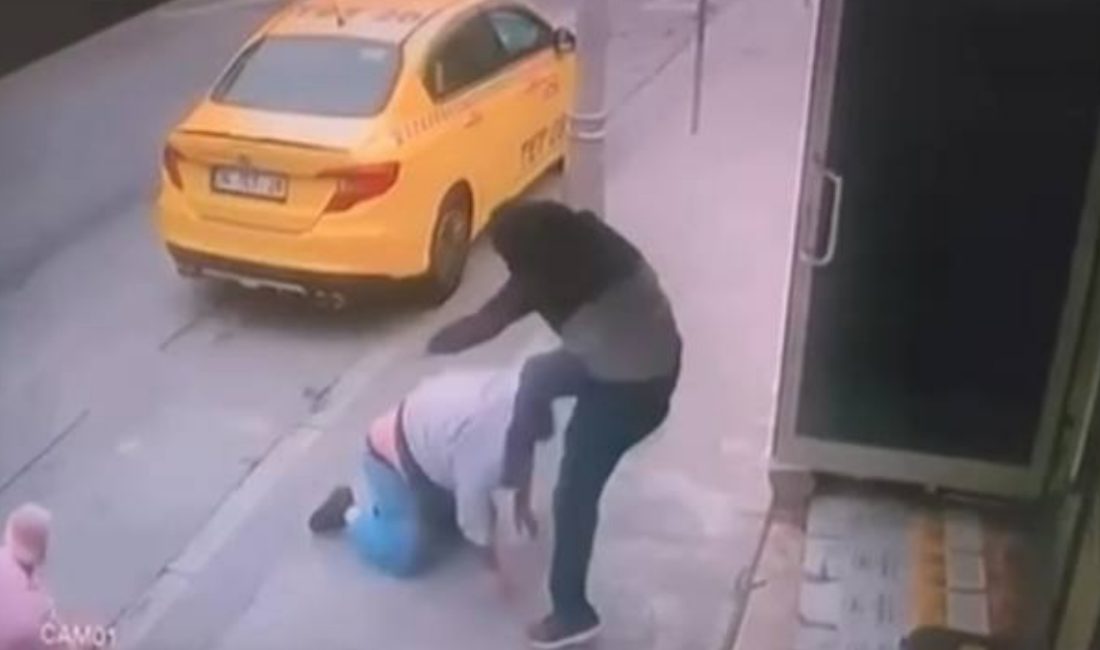 Sultangazi'de taksicilik yapan S.G., oğlunun aldığı borcu ödemek için taksi