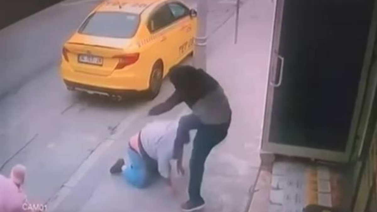 Sultangazi'de taksicilik yapan S.G., oğlunun aldığı borcu ödemek için taksi