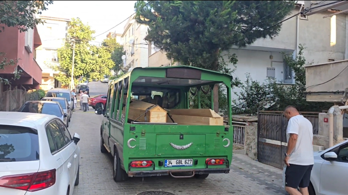 Sancaktepe ilçesinde Beytullah Cin isimli şahıs çıkan aile içi tartışma