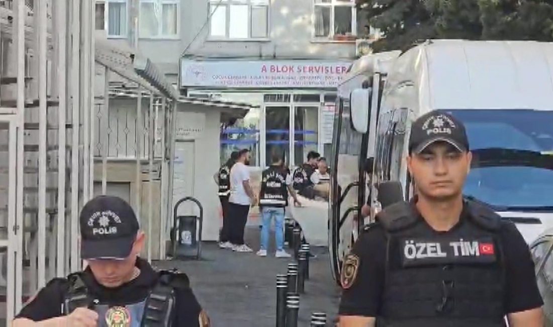 Gözaltına alınan Adana Büyükşehir Belediye Başkanı Zeydan Karalar ve Adıyaman