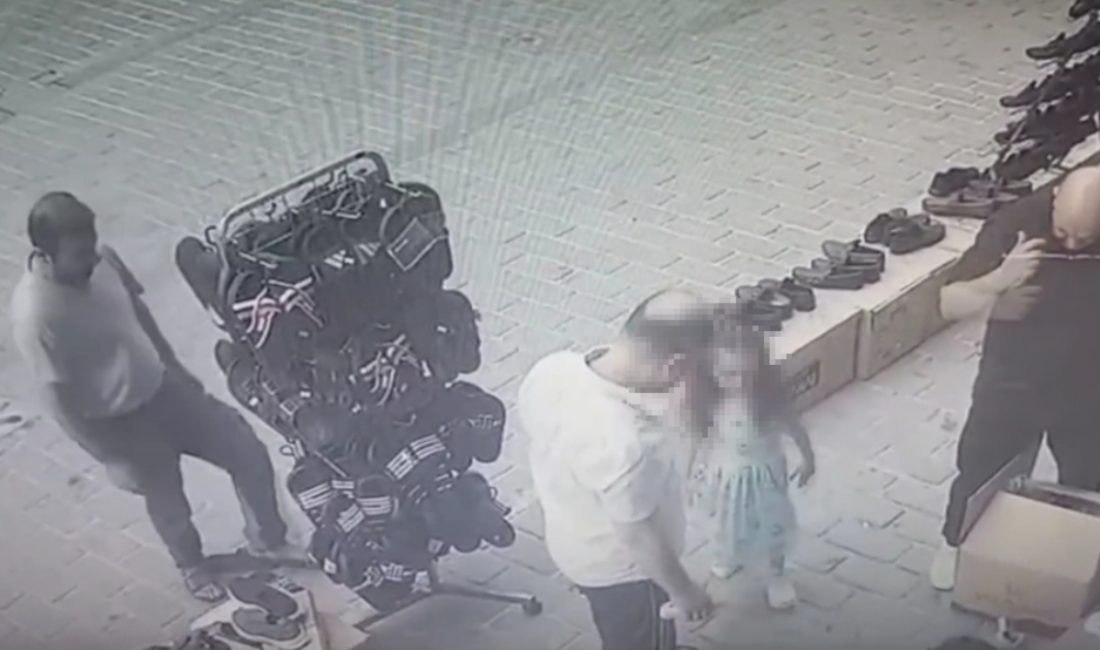Sultangazi'de bir iş yerinden içinde bilgisayar bulunan çanta çalındı. Gaziosmanpaşa'da