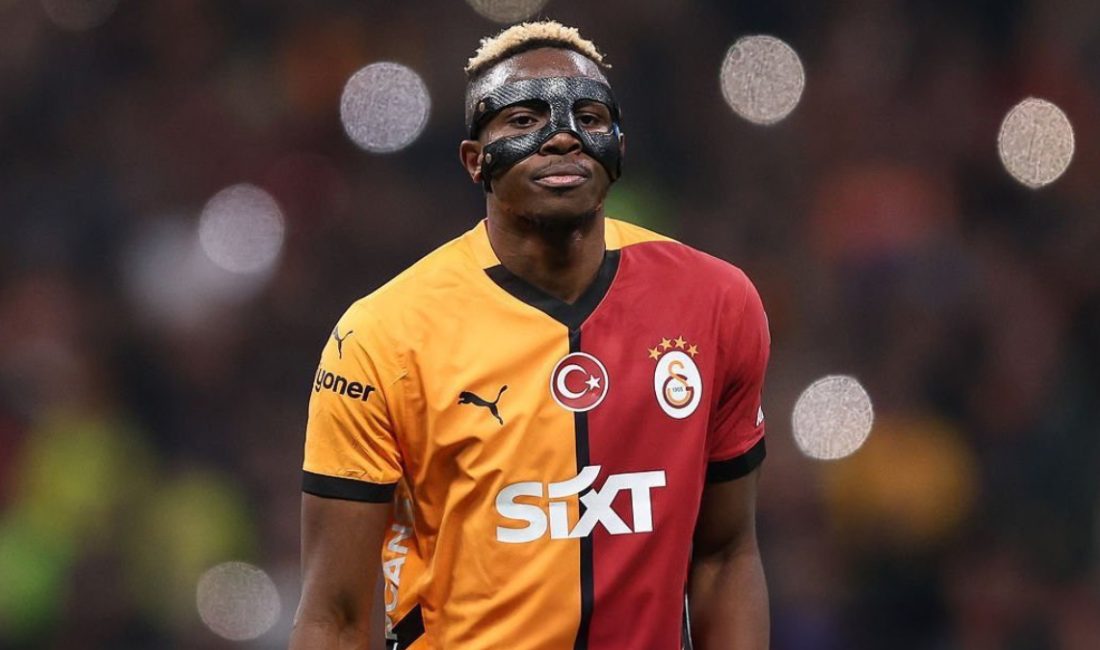 Galatasaray'da Victor Osimhen düğümü sonunda çözülüyor. Sarı-kırmızılıların Napoli ile bonservis