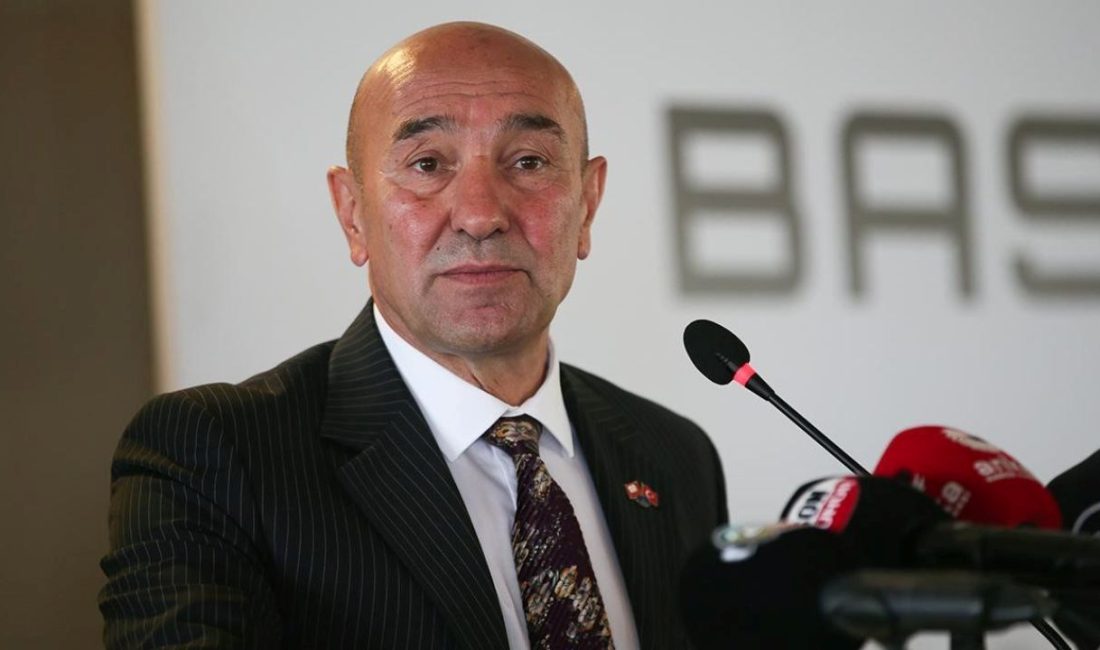 İzmir Cumhuriyet Savcılığı tarafından İzmir Büyükşehir Belediyesi'ne yönelik başlatılan operasyonda