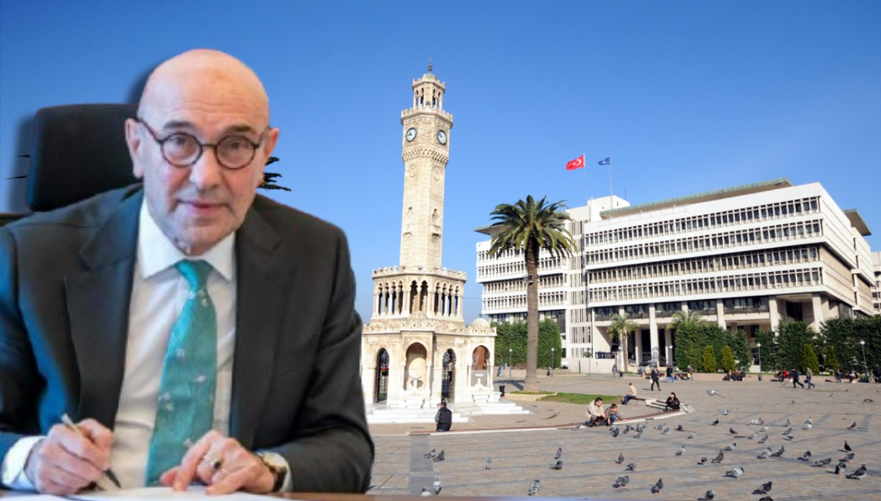 İzmir Büyükşehir Belediyesi'ne yönelik yolsuzluk operasyonu başlatıldı. Operasyonda eski lider