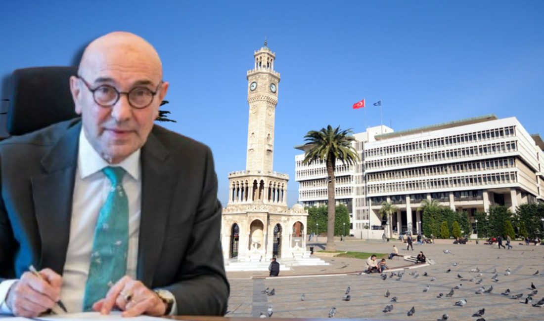 İzmir Cumhuriyet Savcılığı tarafından dün Büyükşehir Belediyesi'ne yönelik başlatılan yolsuzluk