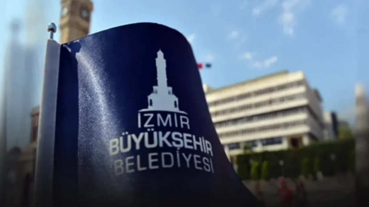 İzmir Büyükşehir Belediyesi'ne yönelik yolsuzluk soruşturması kapsamında "ihaleye ve edimin