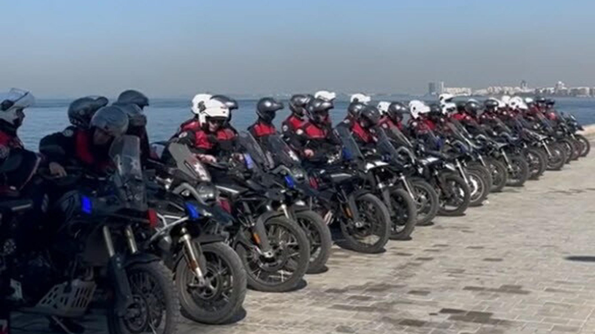 Kentte, 5-11 Temmuz tarihleri ortasında, polis gruplarının yaptığı çalışmalarda aranan
