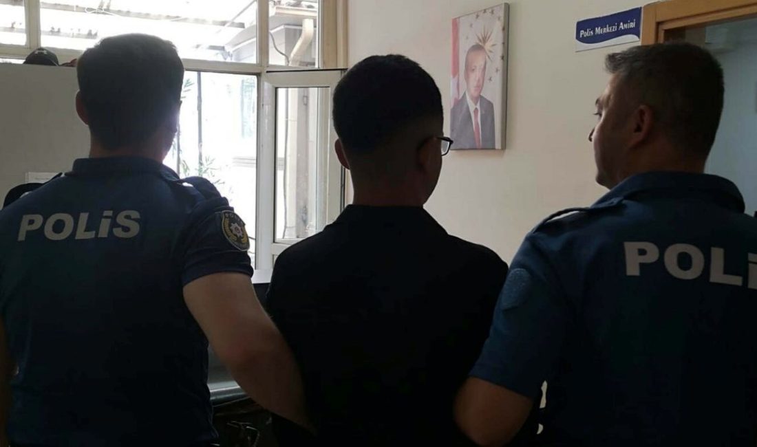 Suç örgütü lideri Barış Boyun'la ilgili davaya bakan avukat A.B.'ye