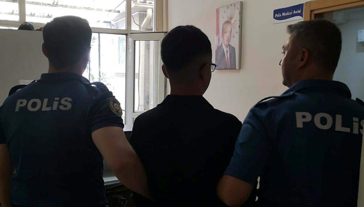 Suç örgütü lideri Barış Boyun'la ilgili davaya bakan avukat A.B.'ye