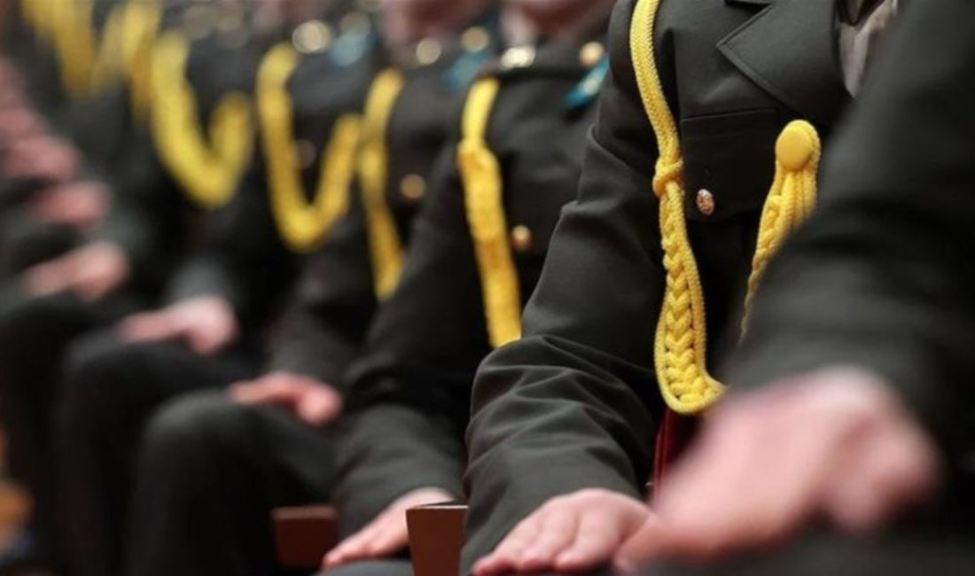 Jandarma Genel Komutanlığı, 2025 yılında subay ve astsubay muhtaçlığını karşılamak