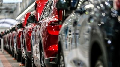 Japonya Merkez Bankası datalarına nazaran, Japon araba üreticileri, Trump idaresinin
