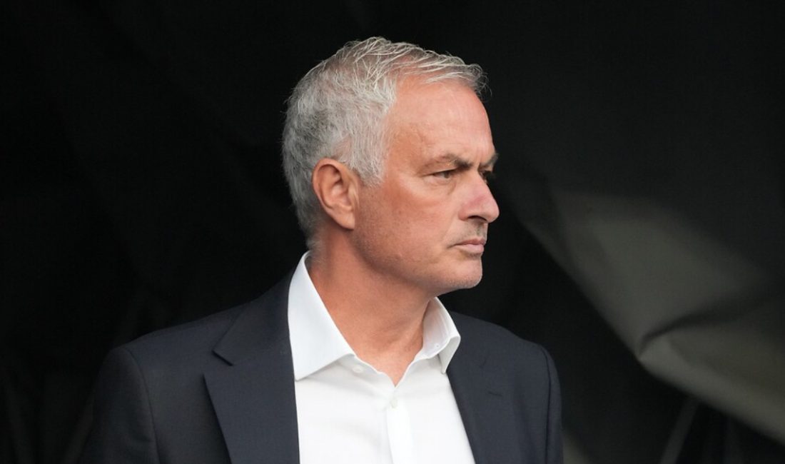 Fenerbahçe Teknik Yöneticisi Jose Mourinho, "Bana neden mi Special One