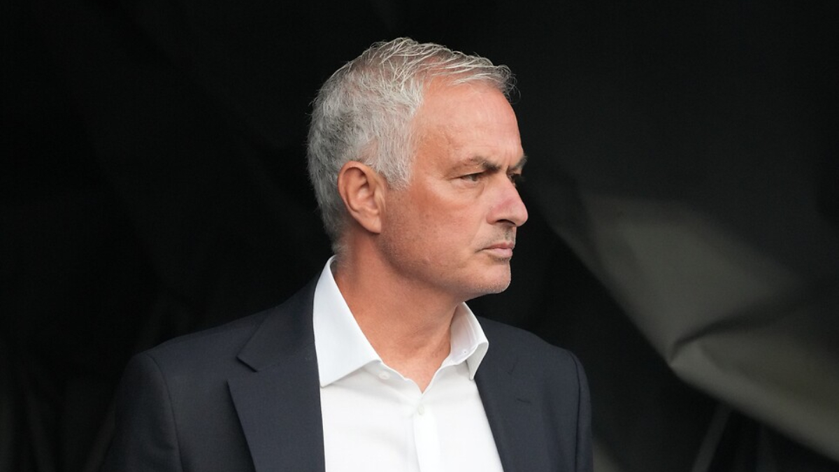 Fenerbahçe Teknik Yöneticisi Jose Mourinho, "Bana neden mi Special One
