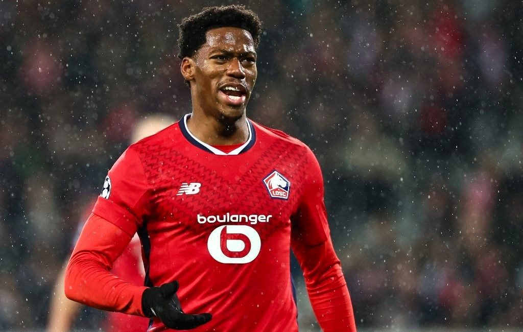 Juventus, Lille'den ayrılan Jonathan David'i takımına kattığını açıkladı.