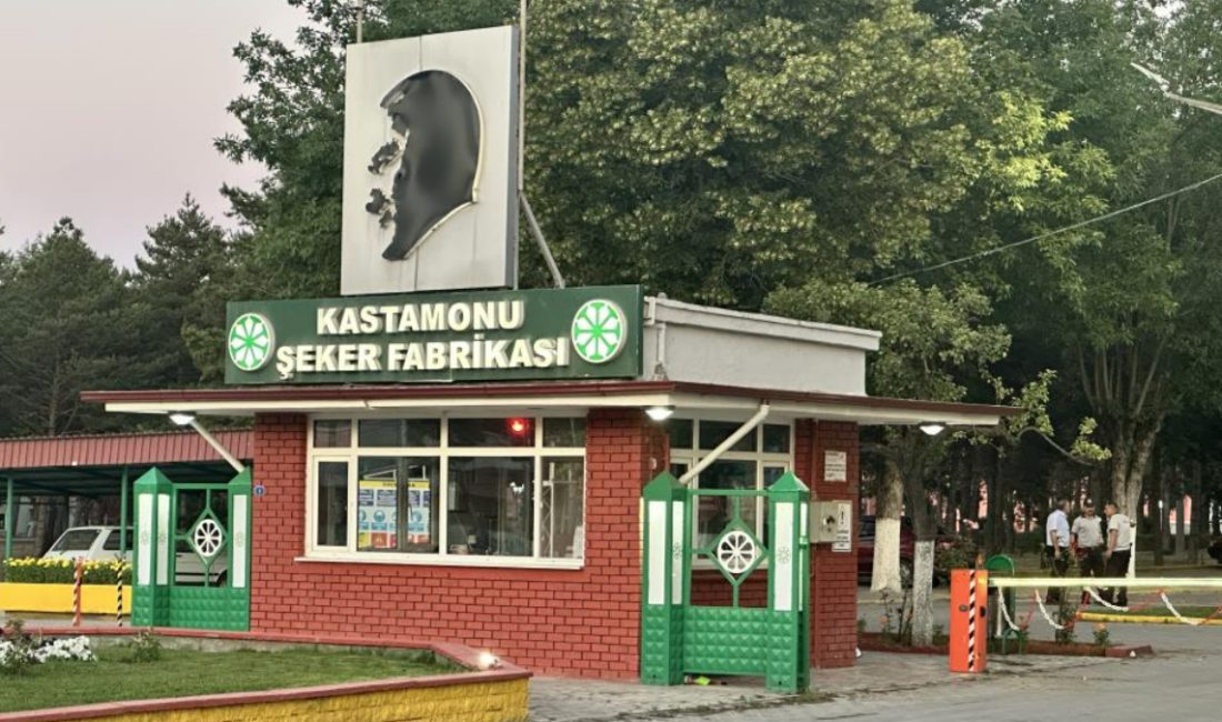 Kastamonu'da fabrikada çıkan silahlı arbedede yaralanan 2 özel güvenlik vazifelisi